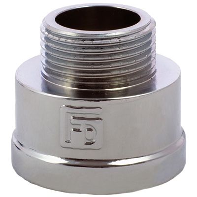 Перехідник ВЗ FADO S.r.l хром 1