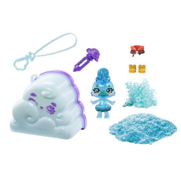 Игровая фигурка-сюрприз Cloudees Питомцы в облаках GNC94 