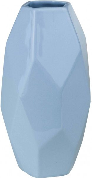 Ваза 2500-19 голубая Eterna