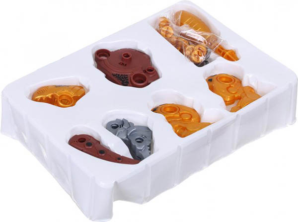 Игрушка DIY разборная динозавр OTG0944251 