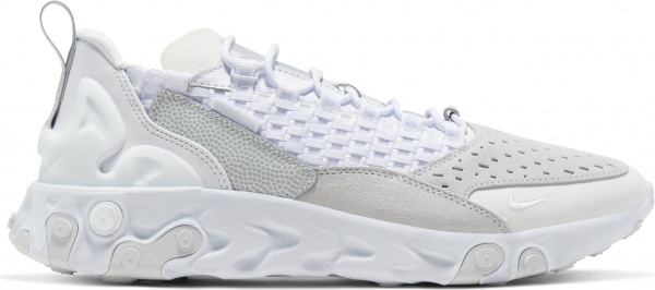 Кросівки Nike REACT SERTU AT5301-100 р.US 9 білий