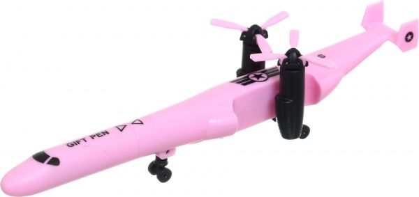 Ручка гелевая Розовый спорткар 