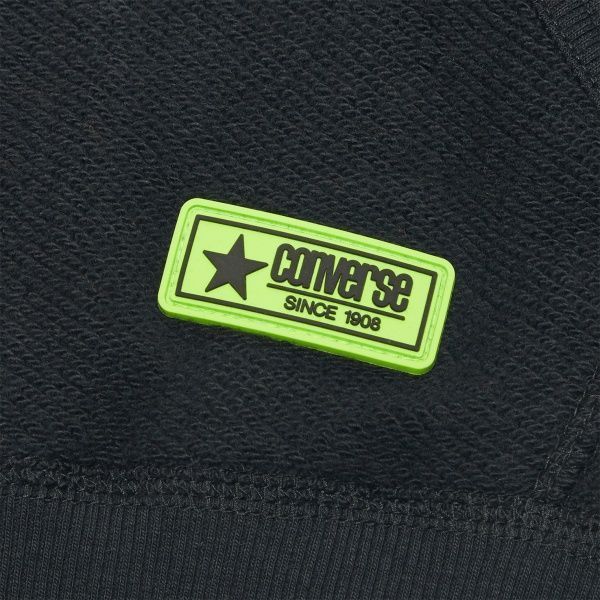 Джемпер Converse INVERT PO HOODIE BLACK 10019955-001 р. 2XL чорний