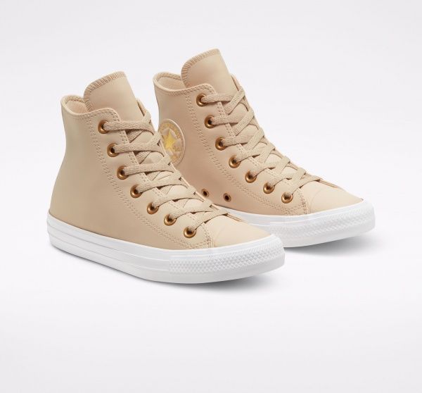 Кеды Converse Chuck Taylor All Star 568660C р. 8,5 Beige