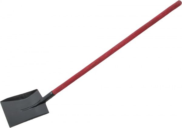 Лопата пожарная  совковая