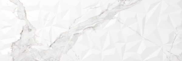 Плитка Allore Group Avenzo Crystal Silver W M/STR R Glossy 30x90 (2 сорт) 