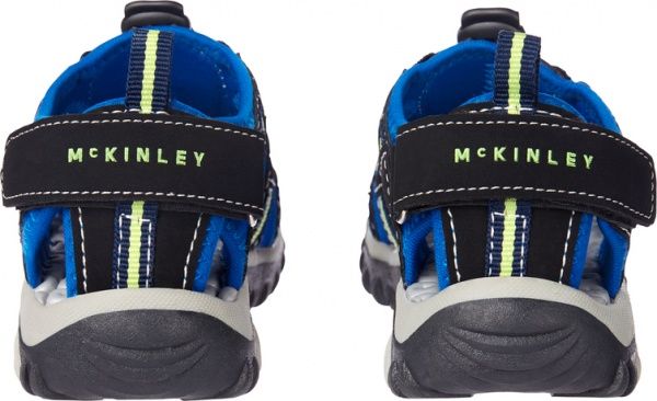 Сандалии McKinley Vapor 2 JR 185225-914055 р. EUR 34 черный