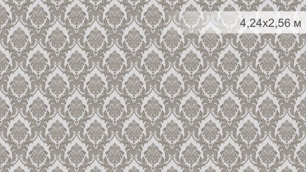Шпалери вінілові на флізеліновій основі Sintra Cassandra 668818 1,06x10,05 м 