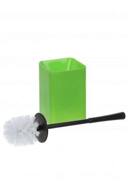 Йоржик для унітаза Volver 20205 Color зелений