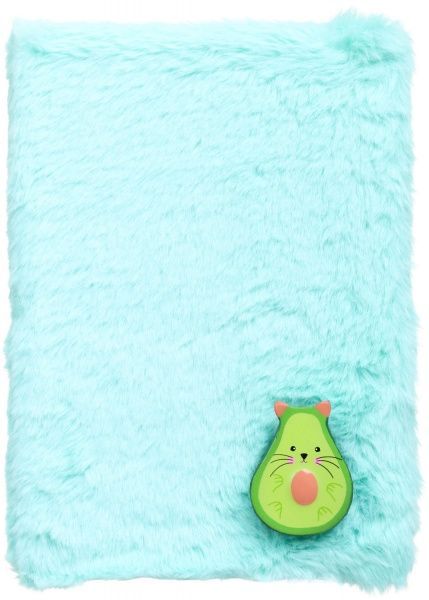 Книга для нотаток Волохатий Авокадо А5