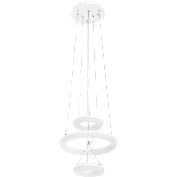 Люстра светодиодная Altalusse INL-9356P-34 34 Вт