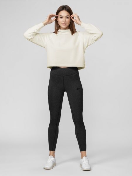 Лосины 4F NOSD4-SPDF311-21M р.XS черный