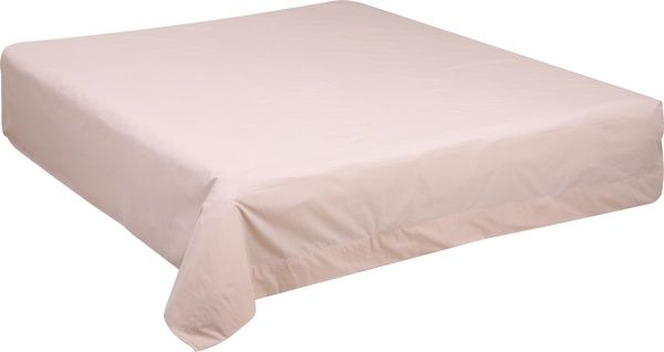 Простирадло 240x260 см в асортименті UP! (Underprice) 