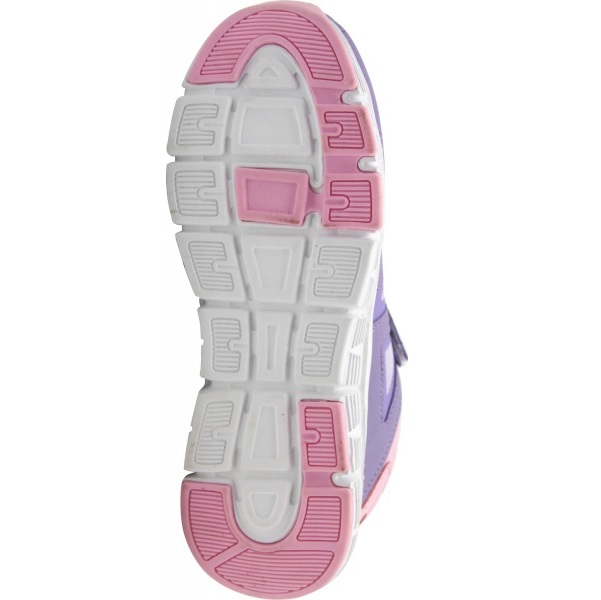 Кросівки для дівчинки UTSH-KN215 р.28 фіолетовий із рожевим 