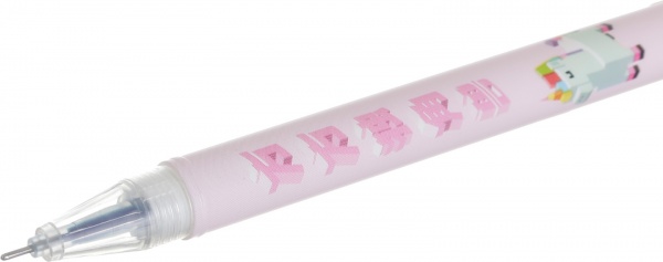 Ручка гелевая Робо-звери единорог 