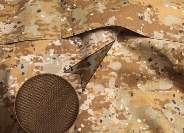 Куртка P1G-Tac PCJ- LW (Punisher Combat Jacket-Light Weight) - Prof-It-On р. L Камуфляж 