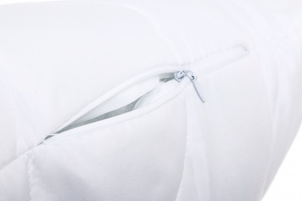 Подушка Антиалергенна №1701 Eco Light White Soft MirSon 50x70 см білий