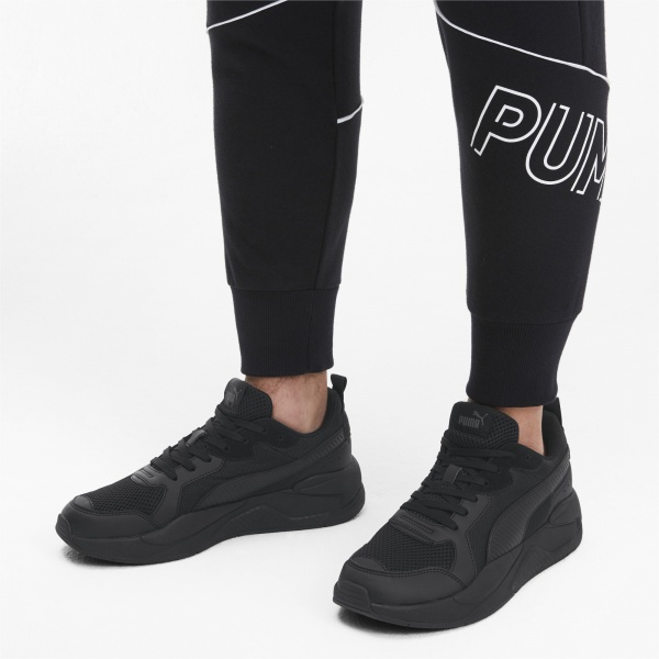 Кроссовки Puma X-Ray 37260201 р.40 UK 6,5 черный