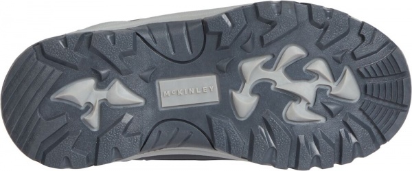 Черевики McKinley Maine MID WI AQB J 420084-046 р.36 сірий