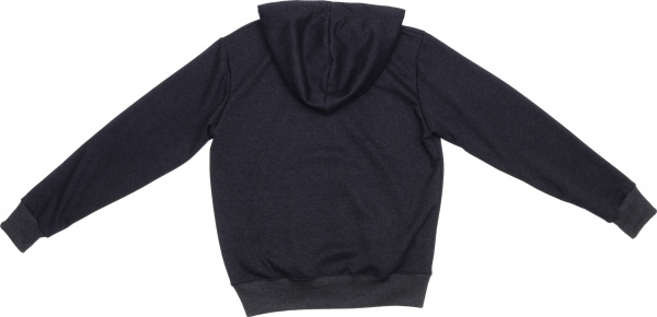 Джемпер Expert ® Велсофт трьохнитка р. S темно-сірий