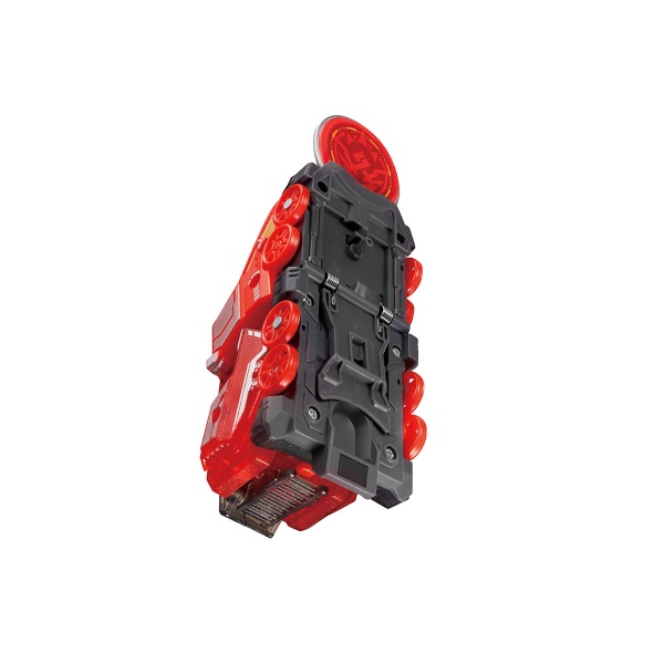 Машинка-трансформер Screechers Wild S4 L3 Ерсквейк Мемес 1:32 EU685304