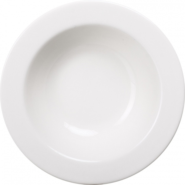 Салатник Pearl 15 см 350 мл белый Porser Porselen