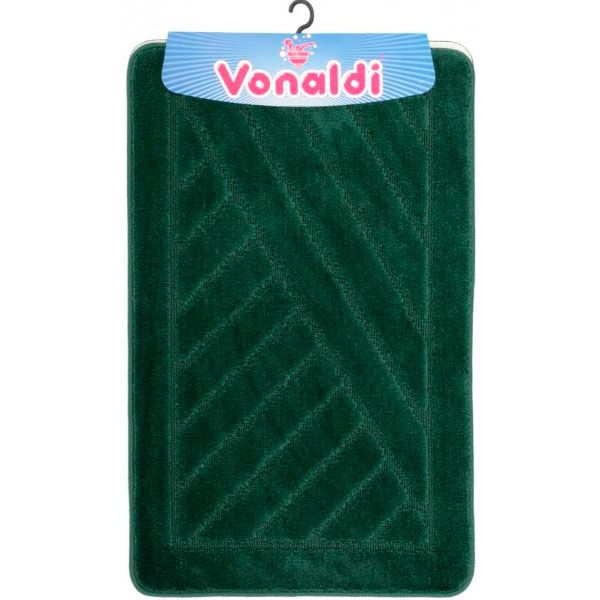 Набор ковриков для ванной Volandi Standart зеленый