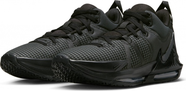 Кроссовки Nike LEBRON WITNESS 7 DM1123-004 р.42,5 черный