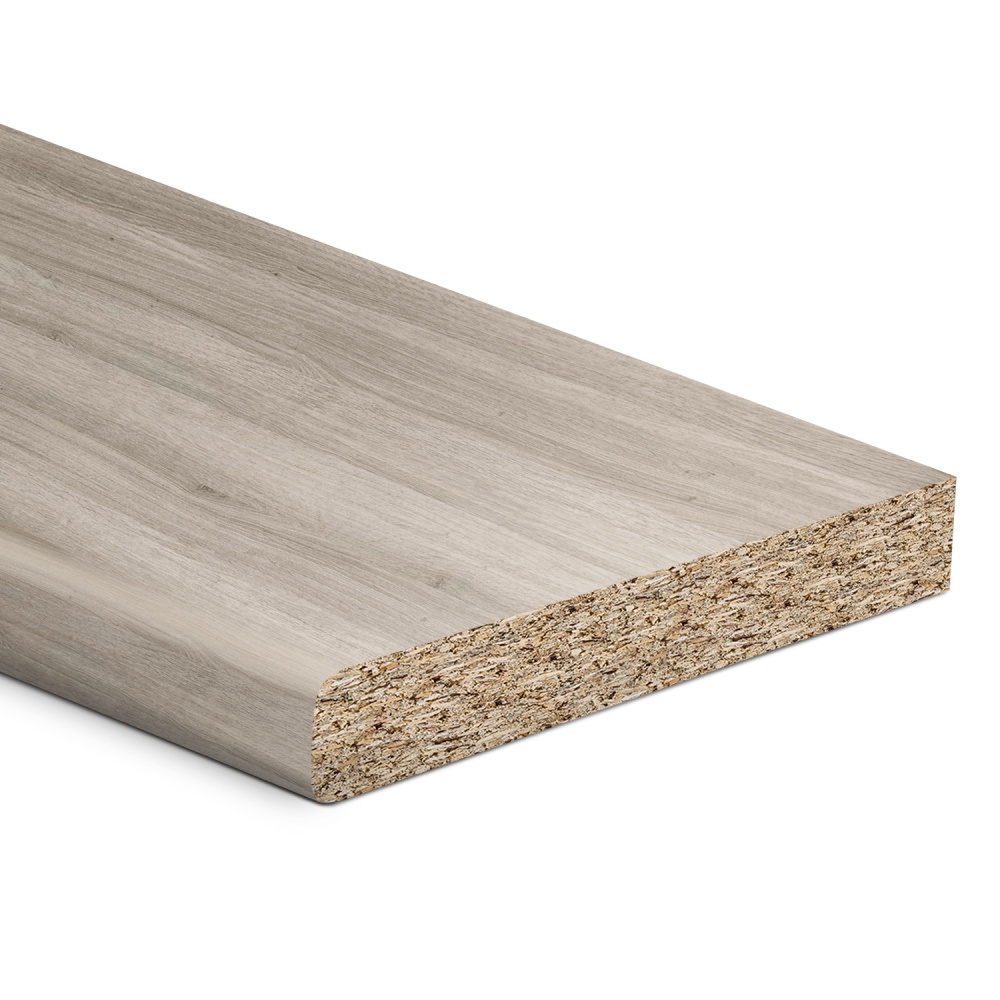 Стільниця LuxeForm L741 2100x600x28 мм дуб лате