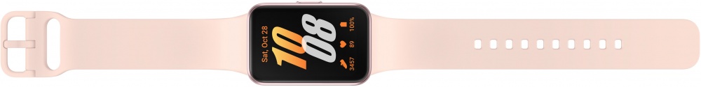 Фитнес-браслет Samsung Galaxy Fit3 pink/gold (SM-R390NIDASEK)