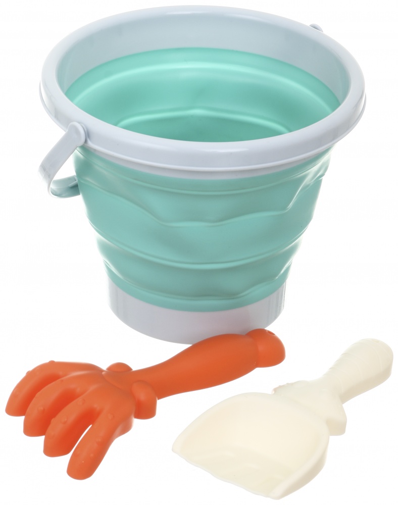 Набір для гри з піском і водою 3 предмети MX0476968