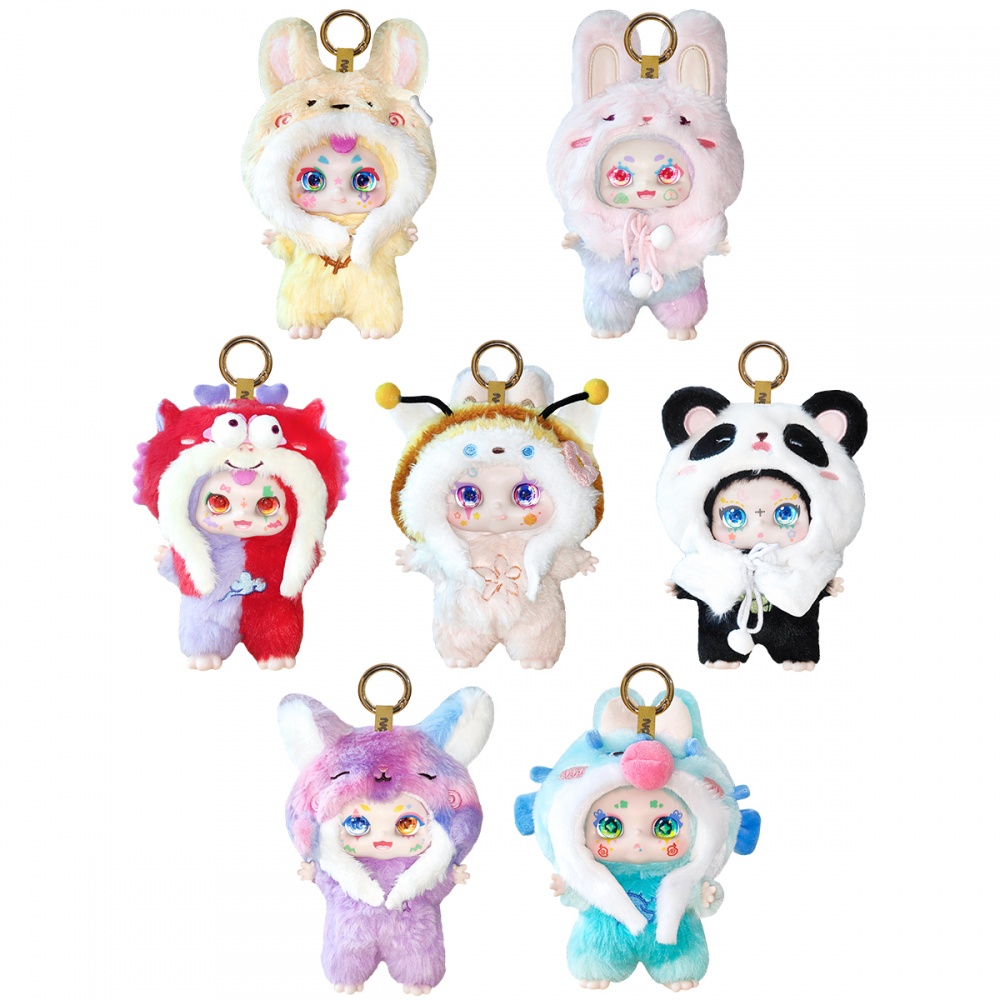 Мягкая игрушка Pop Top Kimmon Дикие мечты с кольцом в ассортименте 556009