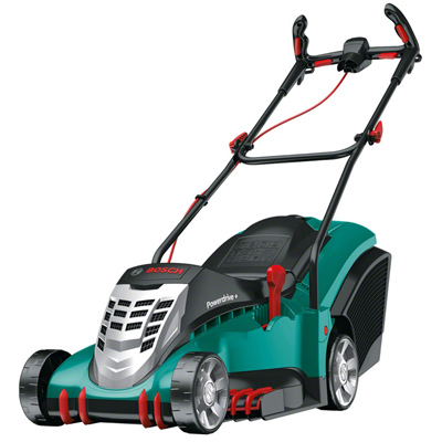 Газонокосарка електрична Bosch Rotak 43 Generation 4