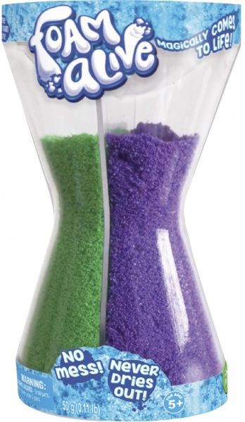 Набор для лепки Foam alive Два в одном 5904