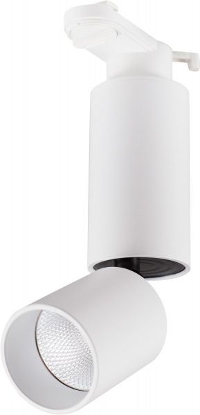 Трековый прожектор Светкомплект DLP 10T LED 10 Вт 4000 К белый 