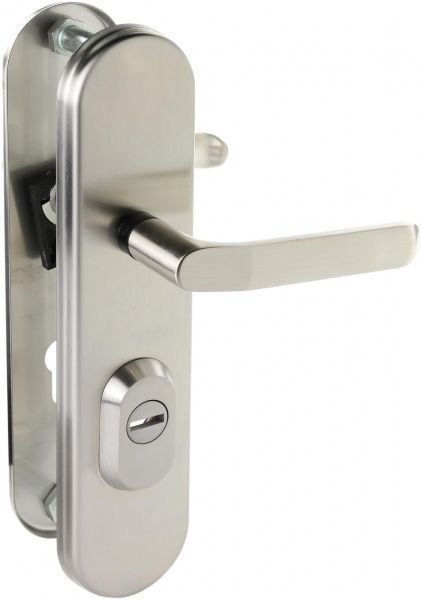 Защитная фурнитура  Rostex USSR Р4 85 КР нержавеющая сталь