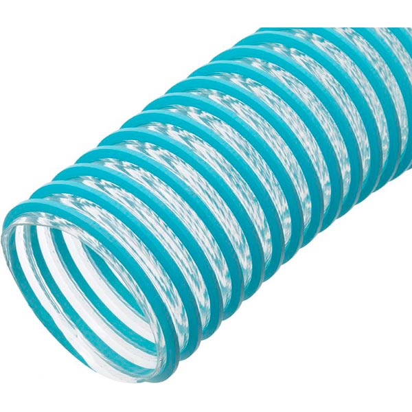 Гофра SYMMER Spiral SSL армированная жестким прутком d50x0,8 мм