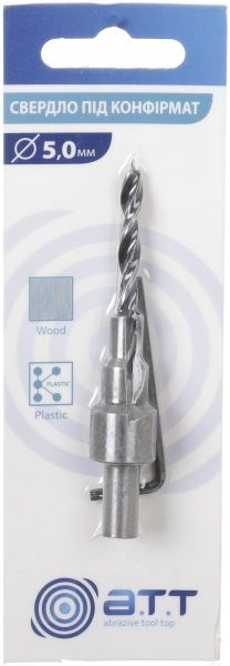 Свердло A.T.T. 83 мм 5 мм