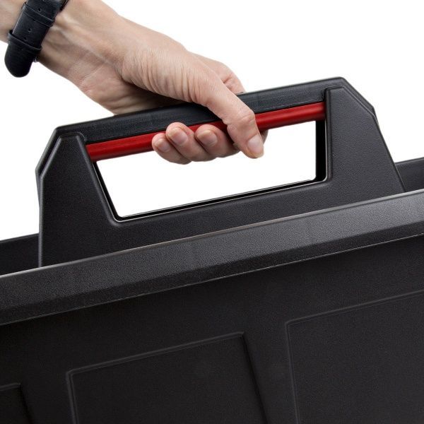 Лоток для ручного инструмента для мелких деталей Prosperplast CARGO PLUS (395x295x190) с распределителями NNO400P 