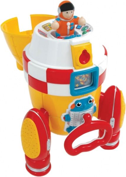Игрушка Wow Ronnie Rocket Ракета 10230