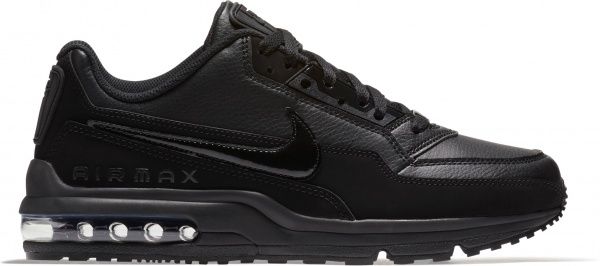 Кроссовки Nike Nike Air Max LTD 3 687977-020 р.9,5 черный
