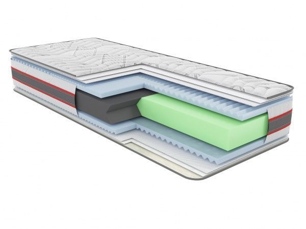 Матрац Карбон Extra 160х200 см Come-for 160x200 см