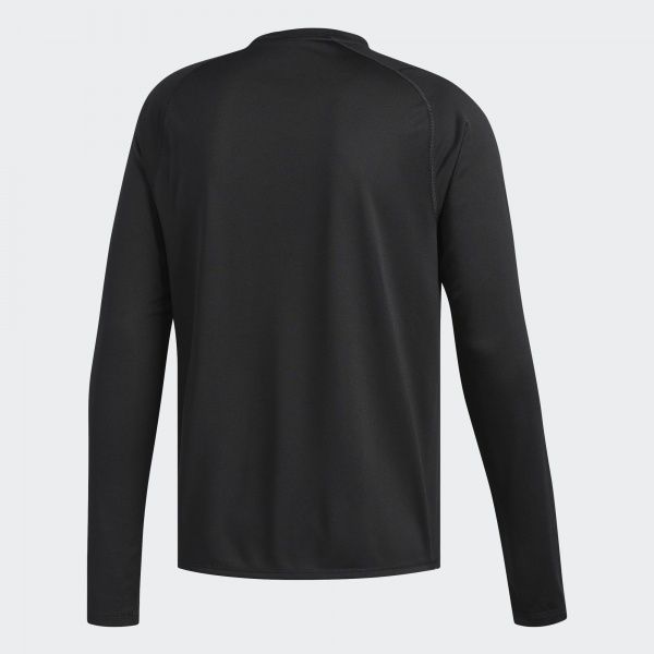 Футболка Adidas FL_SPR X BOS LS DQ2846 L чорний