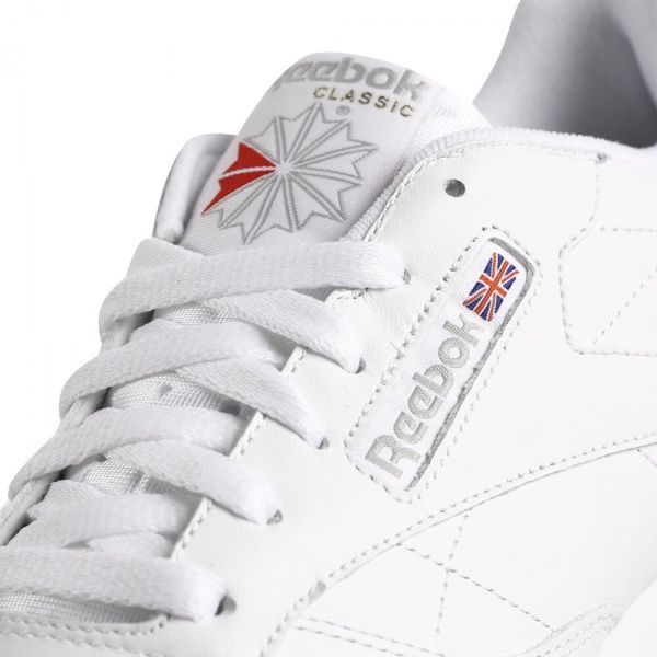 Кросівки Reebok CL LTHR 2232 р.5 білий
