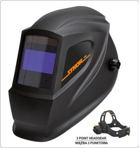 Маска зварювальника STHOR 74484