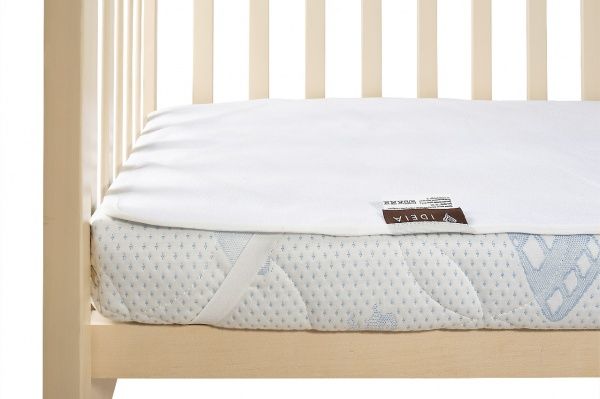 Наматрацник IDEIA дитячий Aqua Stop 60x120 см 
