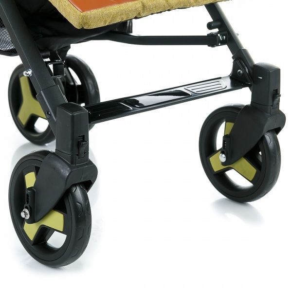 Коляска-трость Babyhit Rainbow G2 Green 