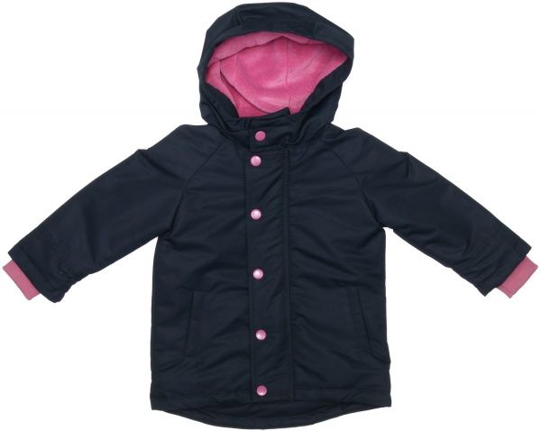 Куртка детская Luna Kids LK-201-2 р.92 черный 