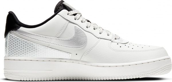 Кроссовки Nike Nike Air Force 1 '07 LV8 CT2299-100 р.US 11 белый