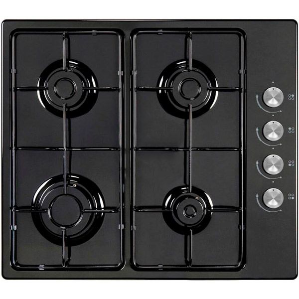 Варильна поверхня Interline HGE 6040 S WH